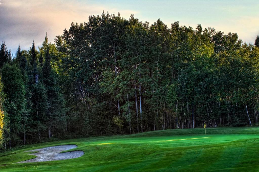 Elk Ridge Resort Prince Albert Exterior photo